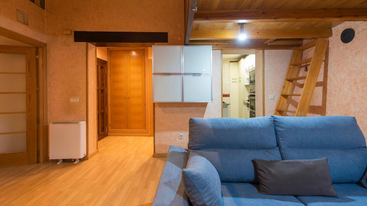 Apartamento La Casa De Gigantones By Ap Toledo